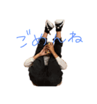 ハタエふぁむ〜MIKUと愉快な生徒達〜（個別スタンプ：14）