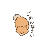 うちの家には犬がいる（個別スタンプ：7）