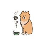 うちの家には犬がいる（個別スタンプ：10）