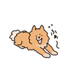 うちの家には犬がいる（個別スタンプ：13）