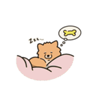 うちの家には犬がいる（個別スタンプ：14）