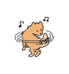 うちの家には犬がいる（個別スタンプ：15）