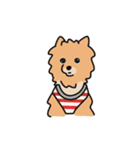 うちの家には犬がいる（個別スタンプ：19）