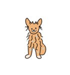 うちの家には犬がいる（個別スタンプ：21）