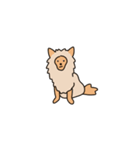 うちの家には犬がいる（個別スタンプ：34）