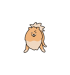 うちの家には犬がいる（個別スタンプ：35）