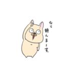 愛しのカブ子（個別スタンプ：6）