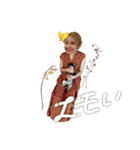 ポリムギ（個別スタンプ：32）