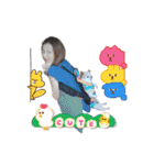 ポリムギ（個別スタンプ：33）