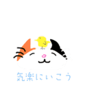 こゆきとちびの日常スタンプ（個別スタンプ：15）