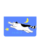 こゆきとちびの日常スタンプ（個別スタンプ：18）