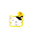 こゆきとちびの日常スタンプ（個別スタンプ：33）