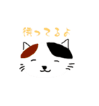 こゆきとちびの日常スタンプ（個別スタンプ：39）