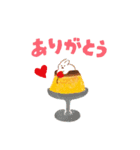 お菓子などうぶつ工房（個別スタンプ：9）