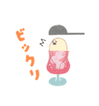 お菓子などうぶつ工房（個別スタンプ：10）
