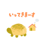 お菓子などうぶつ工房（個別スタンプ：16）