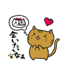 ねこまろの日常（個別スタンプ：21）