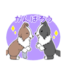 すきすき♪ボーダーズ（個別スタンプ：23）