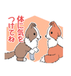 すきすき♪ボーダーズ（個別スタンプ：28）