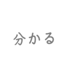 言葉✨( ´・ᴗ・ )（個別スタンプ：3）