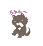ふーwithきょん（個別スタンプ：7）