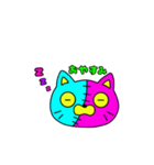 ゾンビーネコ（個別スタンプ：3）