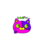 ゾンビーネコ（個別スタンプ：5）