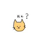 みんちと仲間たち（個別スタンプ：5）