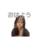 ทำนองหัวโล้น（個別スタンプ：1）