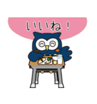 シンヤくんスタンプ 2（個別スタンプ：3）