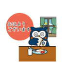 シンヤくんスタンプ 2（個別スタンプ：9）
