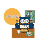シンヤくんスタンプ 2（個別スタンプ：10）