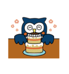 シンヤくんスタンプ 2（個別スタンプ：16）