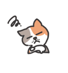 ざっしゅとかいろいろネコスタンプ（個別スタンプ：11）