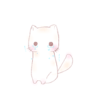 トラネコちゃんスタンプ（個別スタンプ：5）