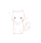 トラネコちゃんスタンプ（個別スタンプ：6）