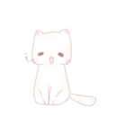 トラネコちゃんスタンプ（個別スタンプ：8）