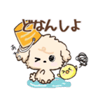 【関西弁】♡愛犬家たちのワンコ♡日常（個別スタンプ：36）
