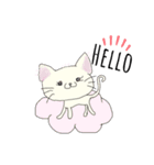 こぺにゃ（個別スタンプ：2）