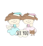 こぺにゃ（個別スタンプ：9）
