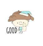 こぺにゃ（個別スタンプ：15）