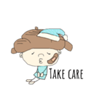 こぺにゃ（個別スタンプ：17）