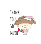 こぺにゃ（個別スタンプ：18）