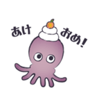 ポルポコスタンプ（個別スタンプ：34）