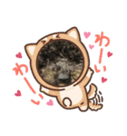 トイプードル・ブラック/チェイスくん（個別スタンプ：6）