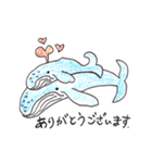 海活スタンプ（個別スタンプ：6）