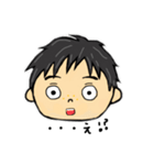 うちの、むすこ（個別スタンプ：21）