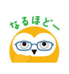 Teachme Biz マロン LINEスタンプ（個別スタンプ：10）