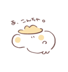 もちまろLINEスタンプ（個別スタンプ：1）