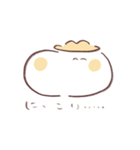 もちまろLINEスタンプ（個別スタンプ：6）